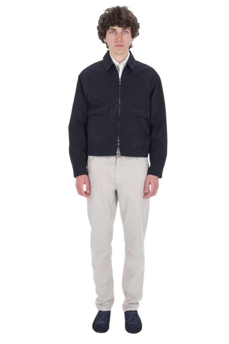 Valstar Bob Cotton Zip-Up Jacket