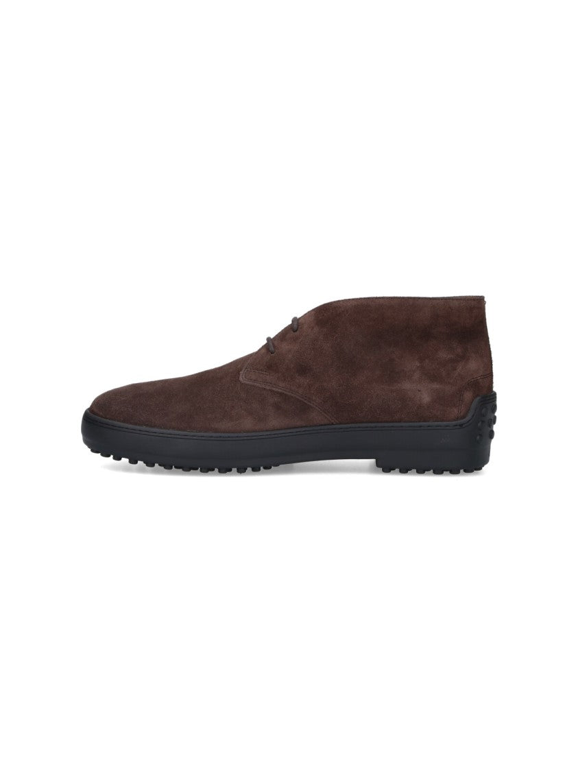Tod's 'Winter' Shoes – Brown