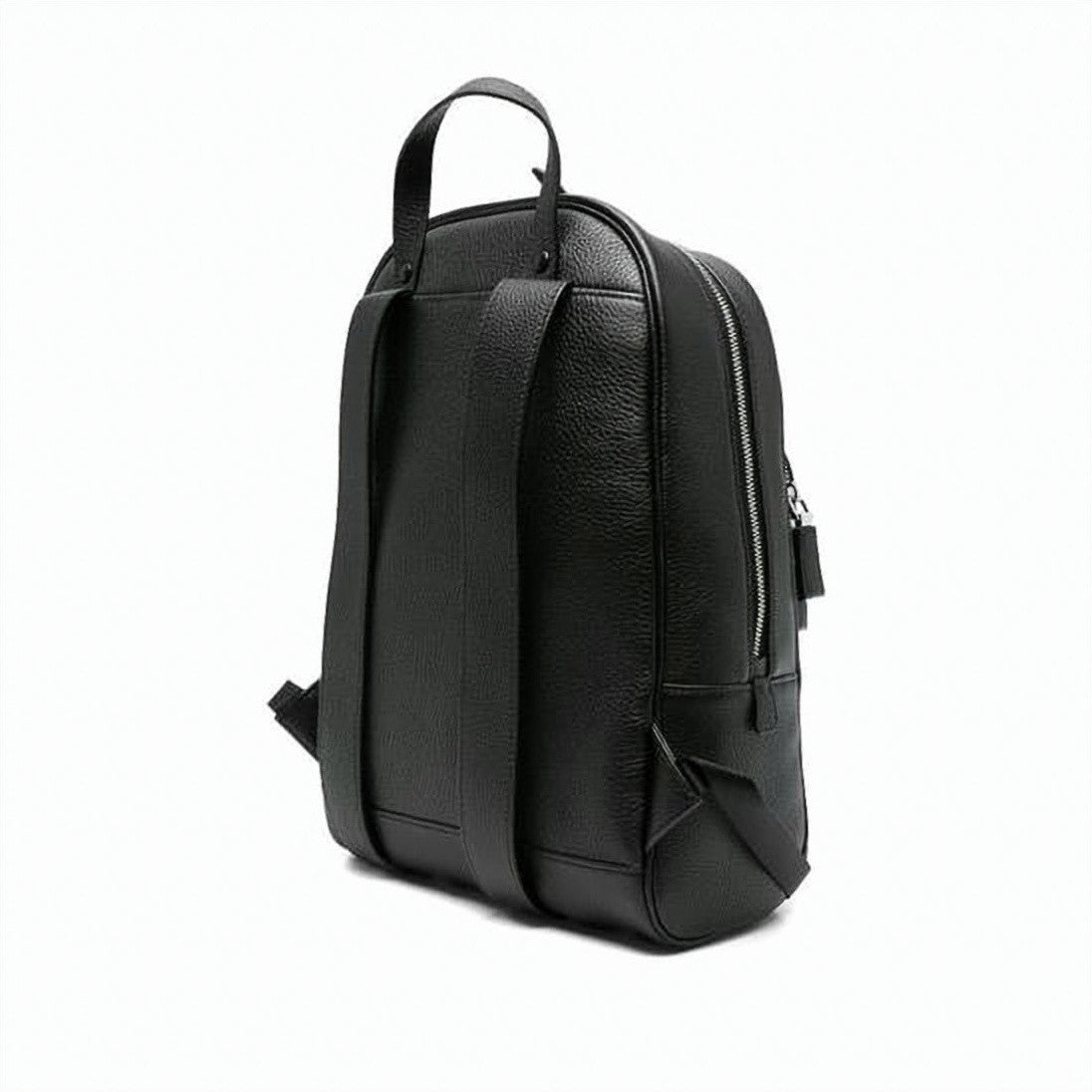 Prada Structured Textured Calf Leather Backpack