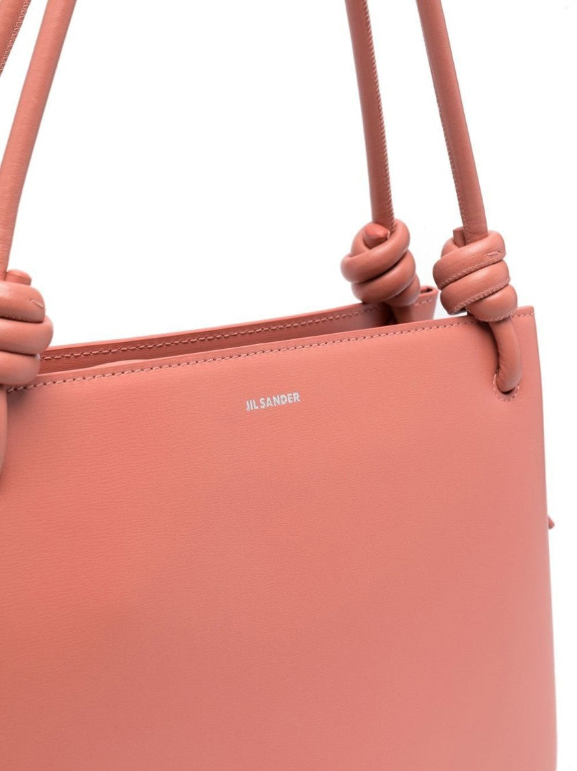 Jil Sander Structured Rectangular Shoulder Bag