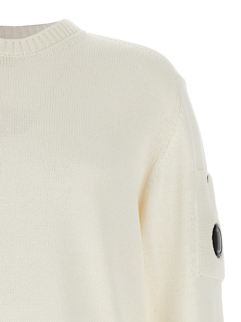 C.P. Company Mercerized Cotton Sweater