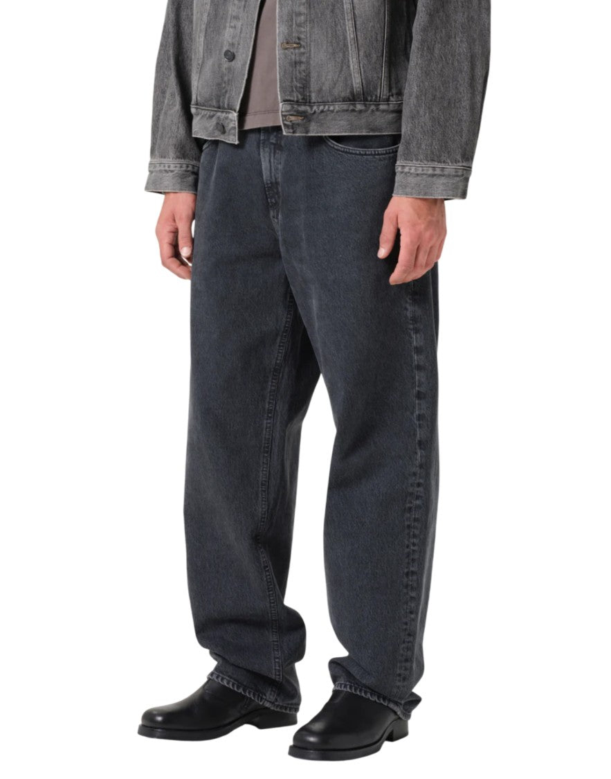 Agolde Men’S Low-Slung Tapered Jeans