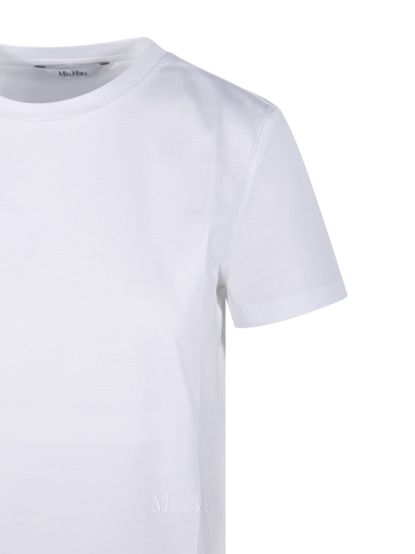 Max Mara Nerina Logo T-Shirt