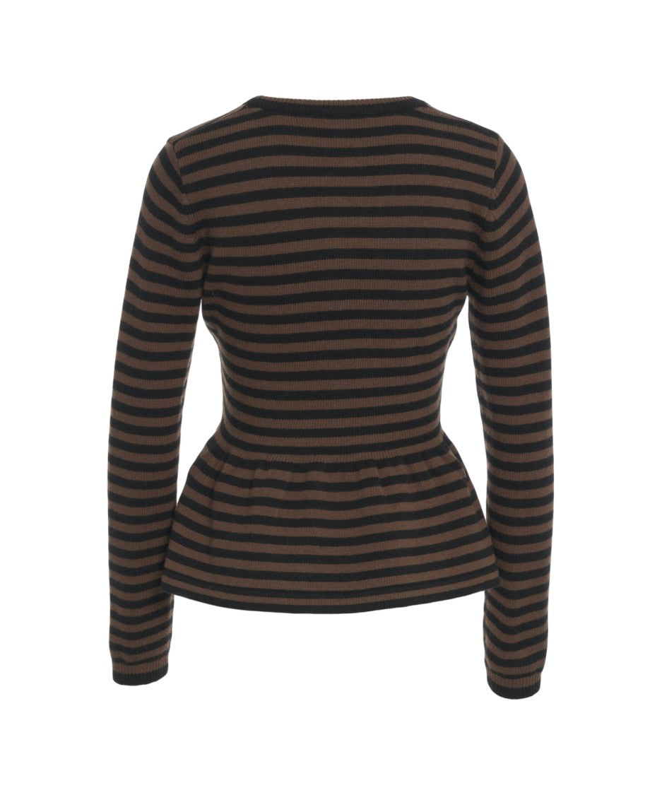Munthe Lubay' Striped Sweater
