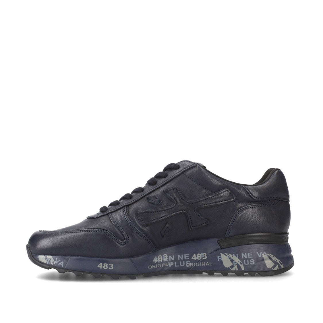 Premiata Mick Sneakers In Leather
