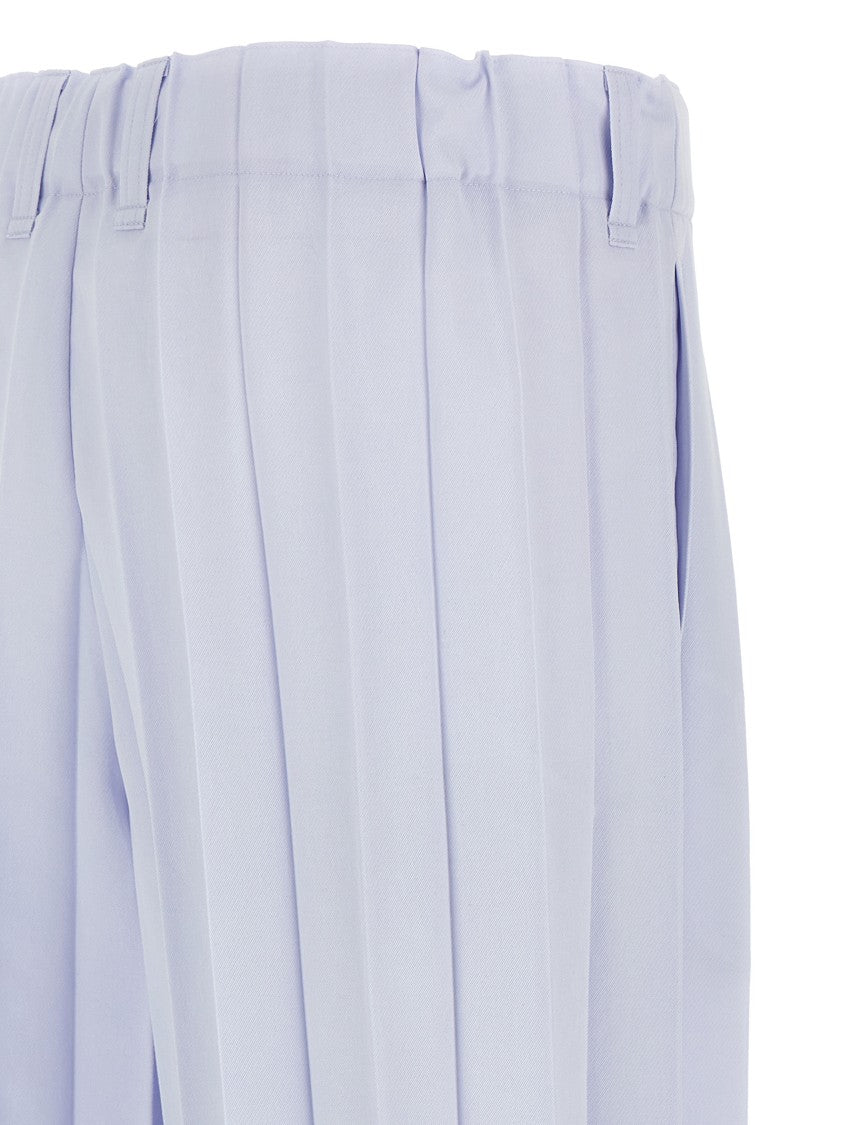 Homme Plissé Issey Miyake 'Edge Ensemble' Pants