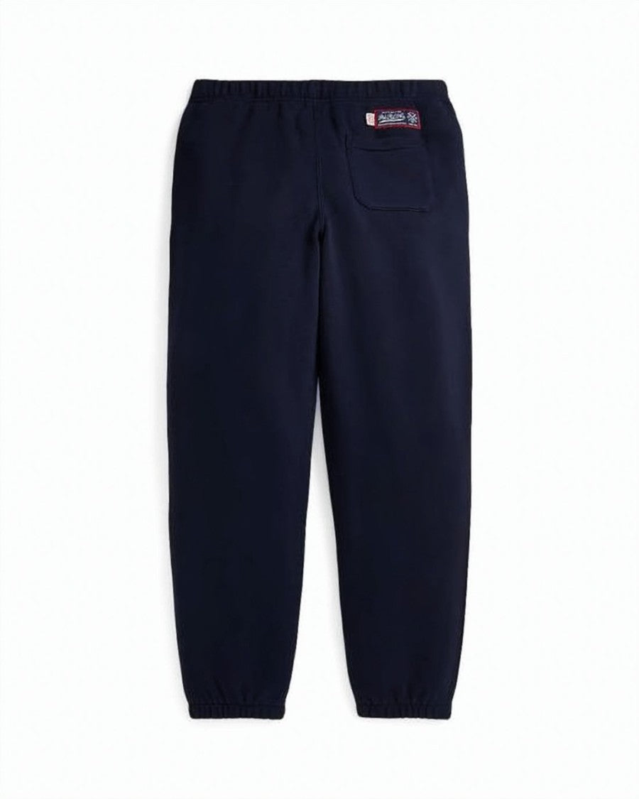 Polo Ralph Lauren Jogger Pants With Drawstring Waist