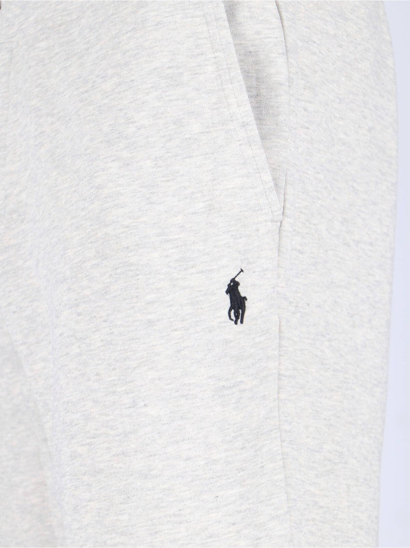 Polo Ralph Lauren Straight-Leg Tailored Trousers In Versatile Grey