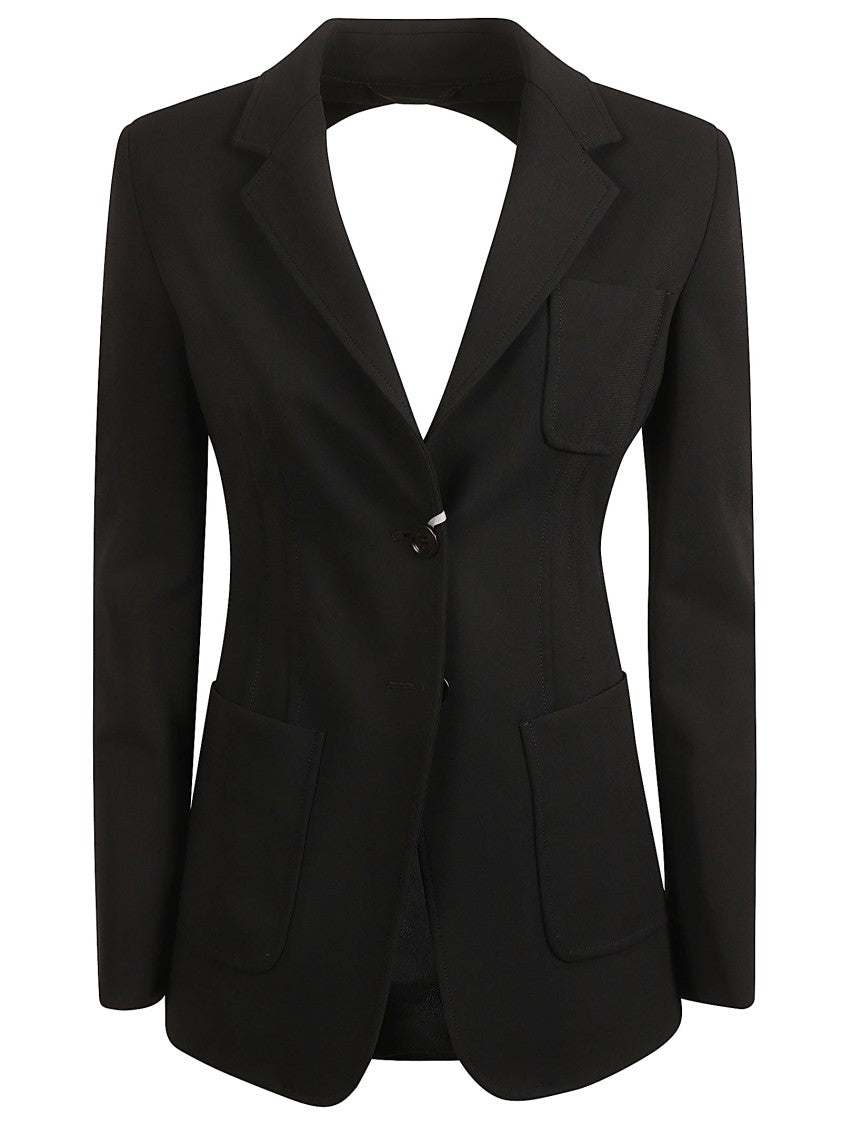 Max Mara Modern Tailored Jacket