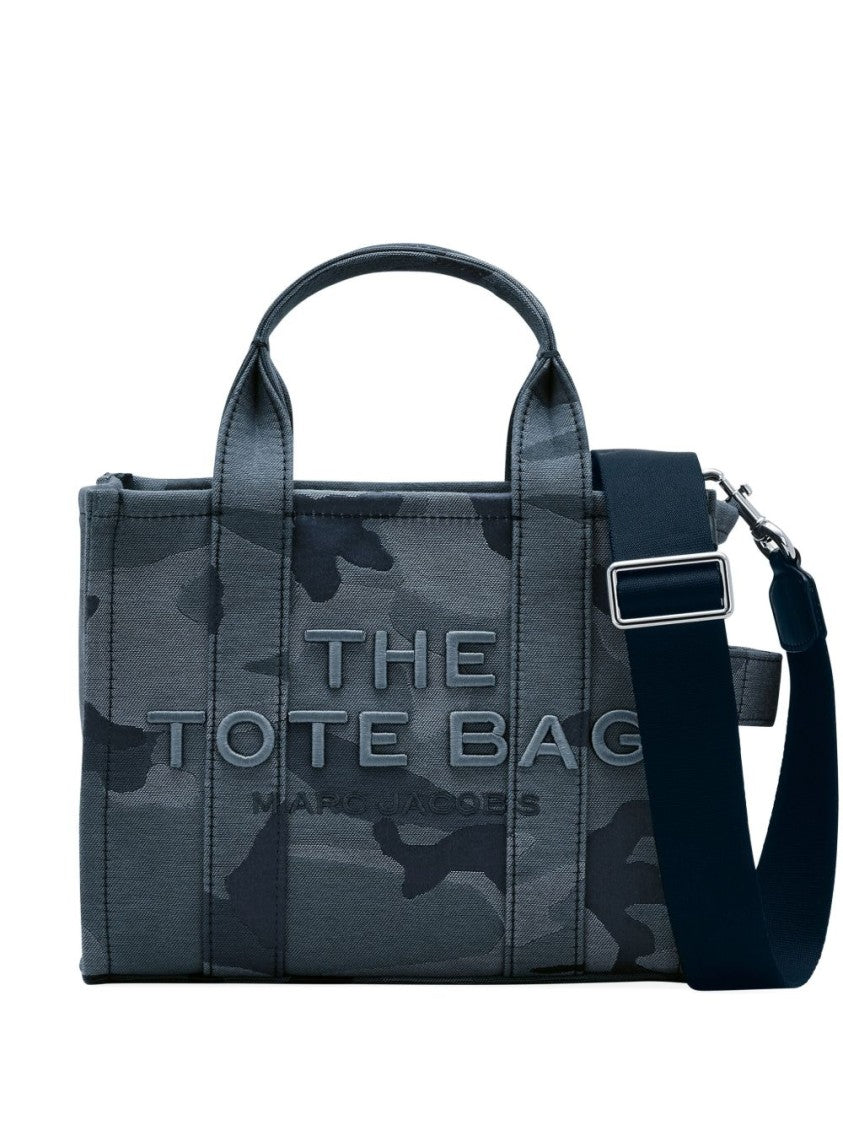 Marc Jacobs Camouflage Pattern Handbag