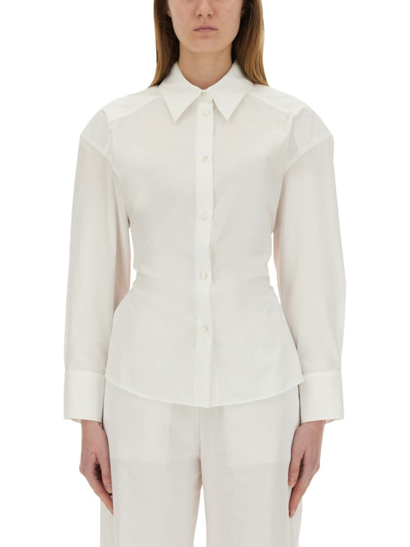 Moschino Classic Cotton Shirt