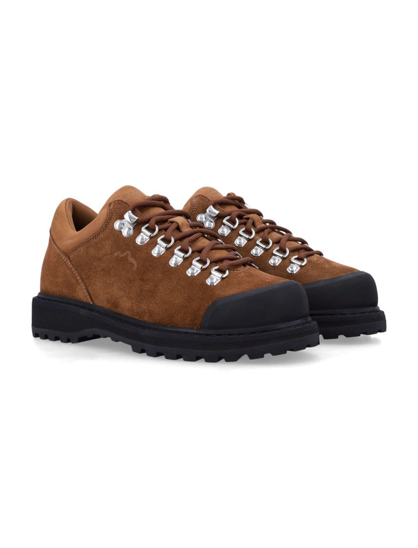 Diemme Suede Cornaro Boots