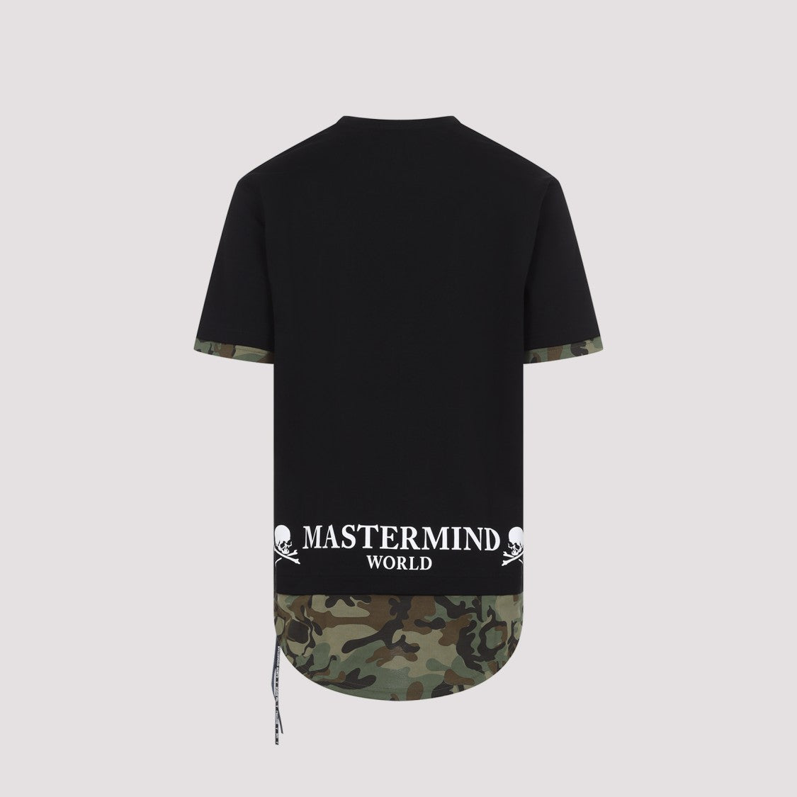 Mastermind World Layered Tee