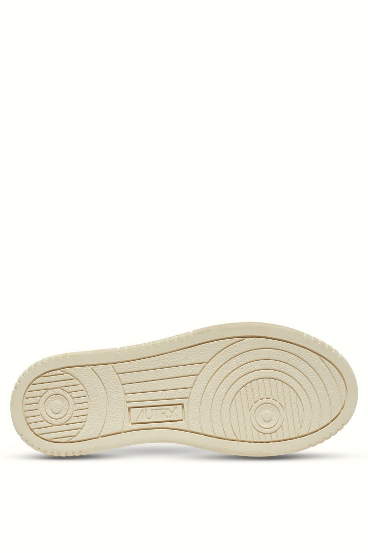 Autry Women’S Super Vintage Leather Sneakers