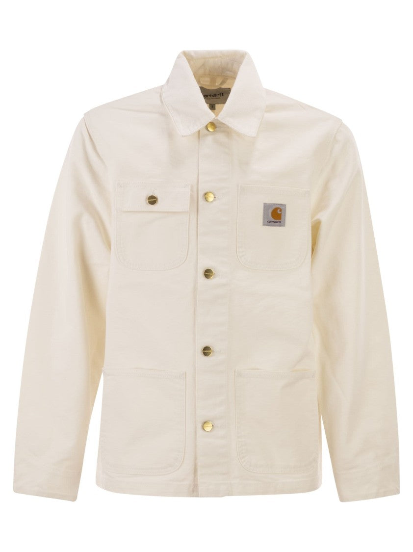 Carhartt Wip Michigan - Cotton Jacket