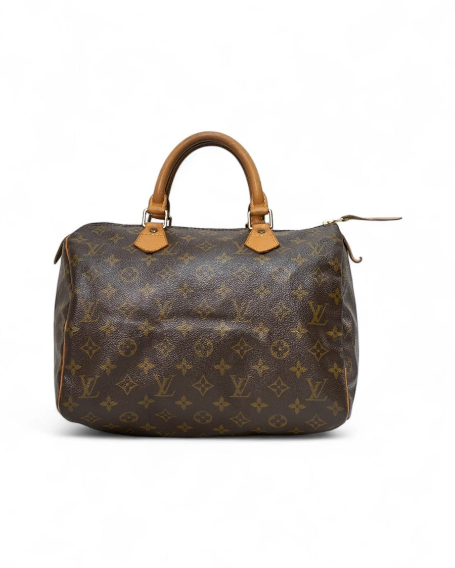 Louis Vuitton Speedy 30 Monogram