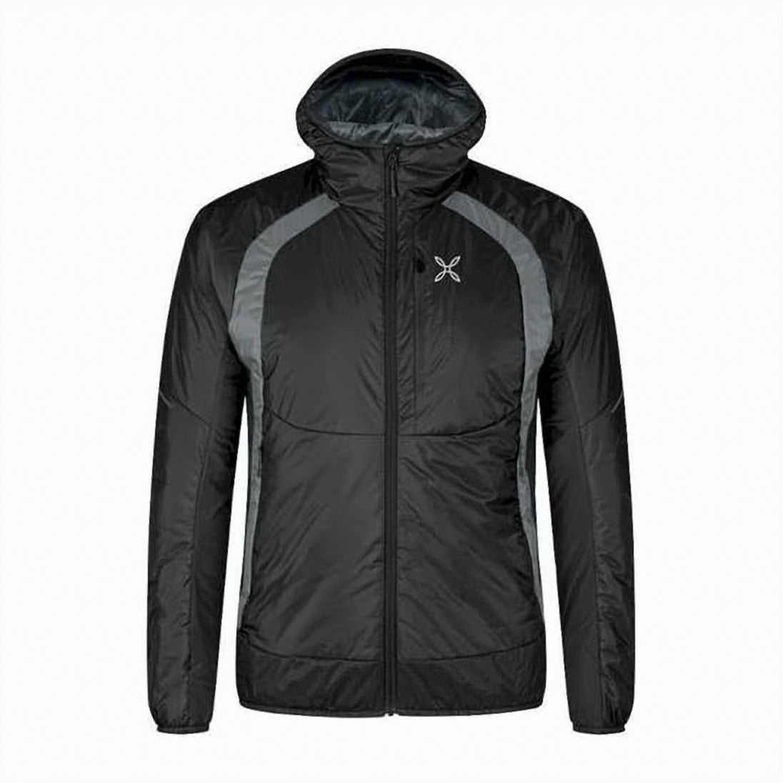 Montura Lightweight Padded Jacket With Contrasting Panels
