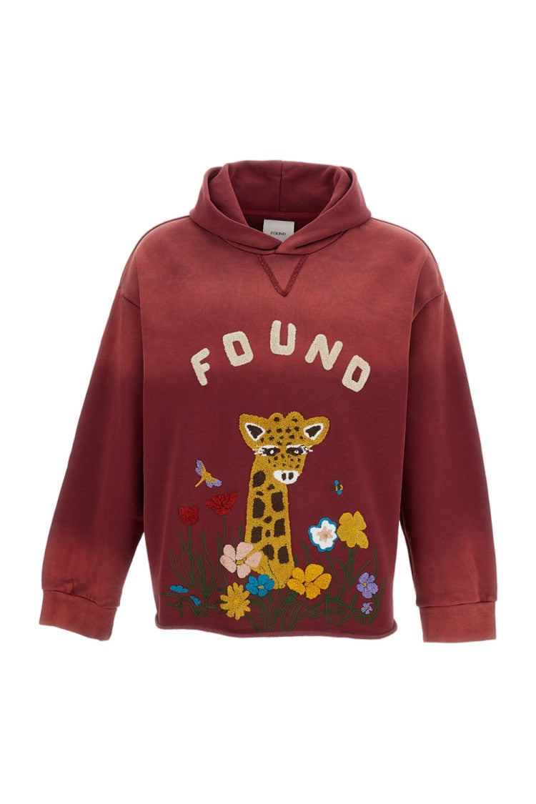 Found Mid-Weight French Terry Hoodie