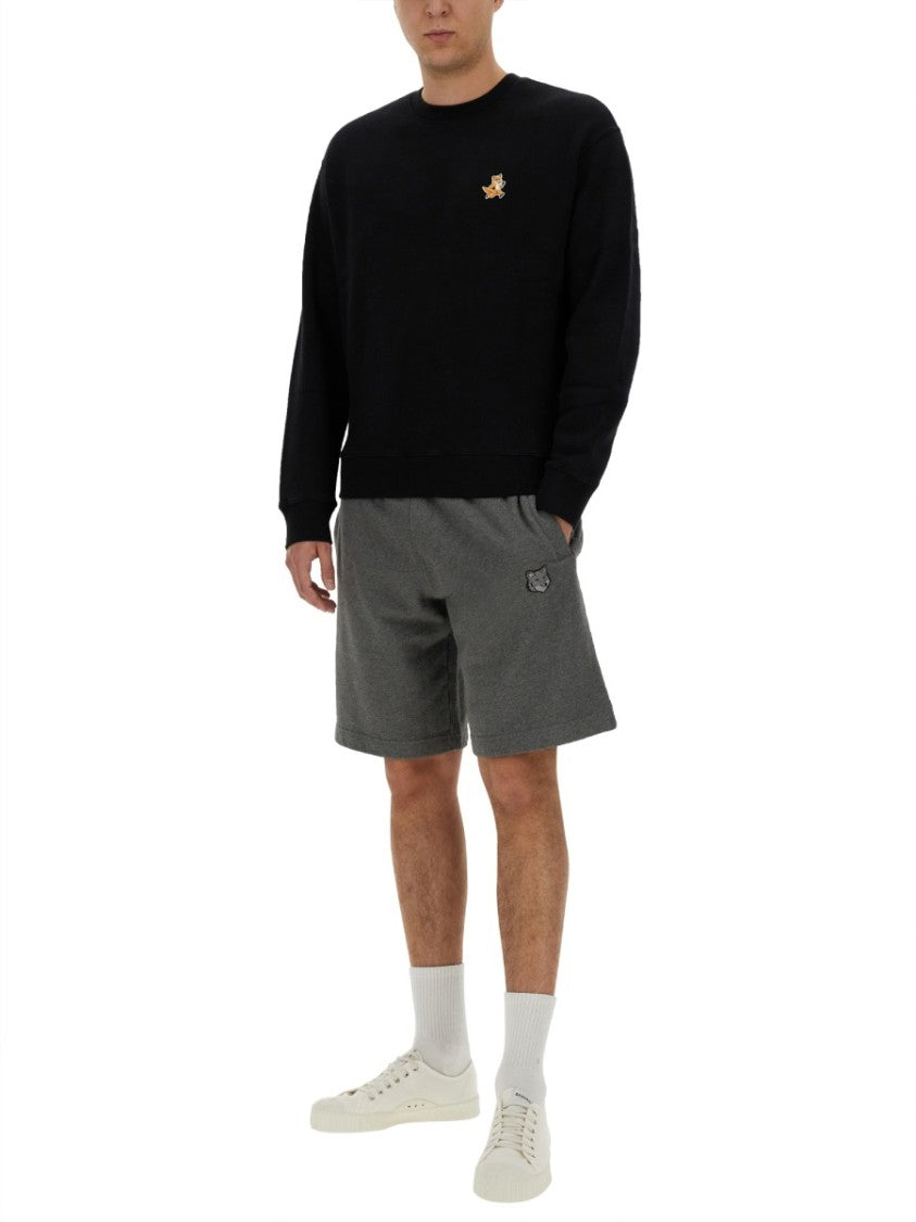 Maison Kitsuné Speedy Fox Sweatshirt