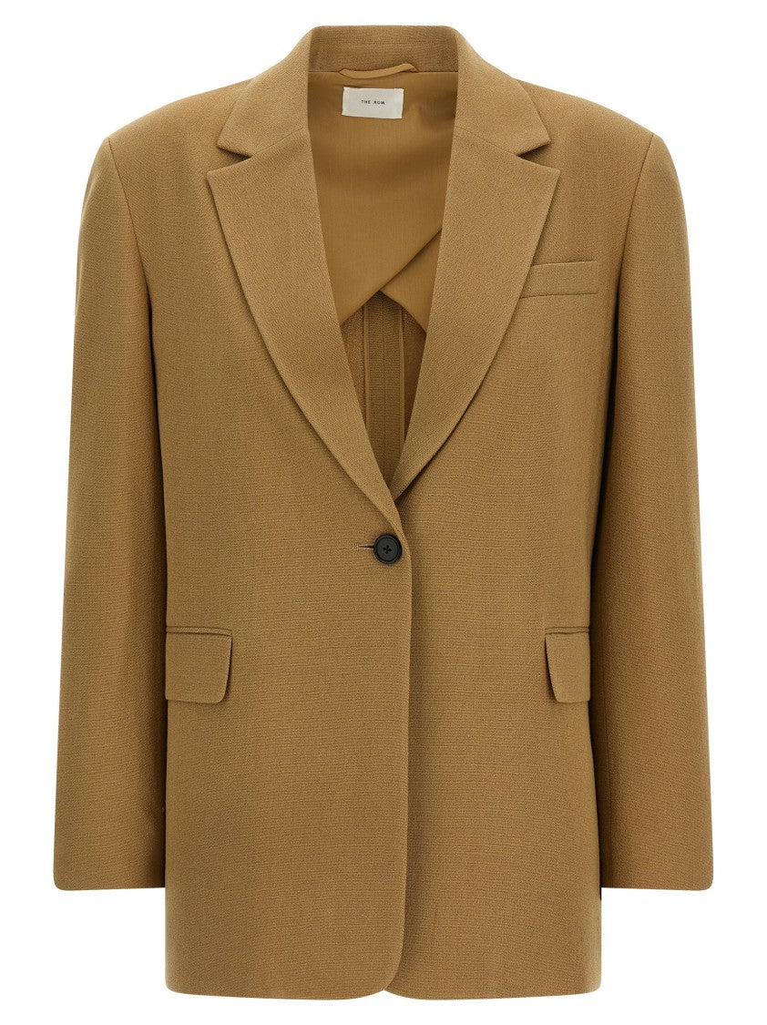 The Row Ezri Blazer