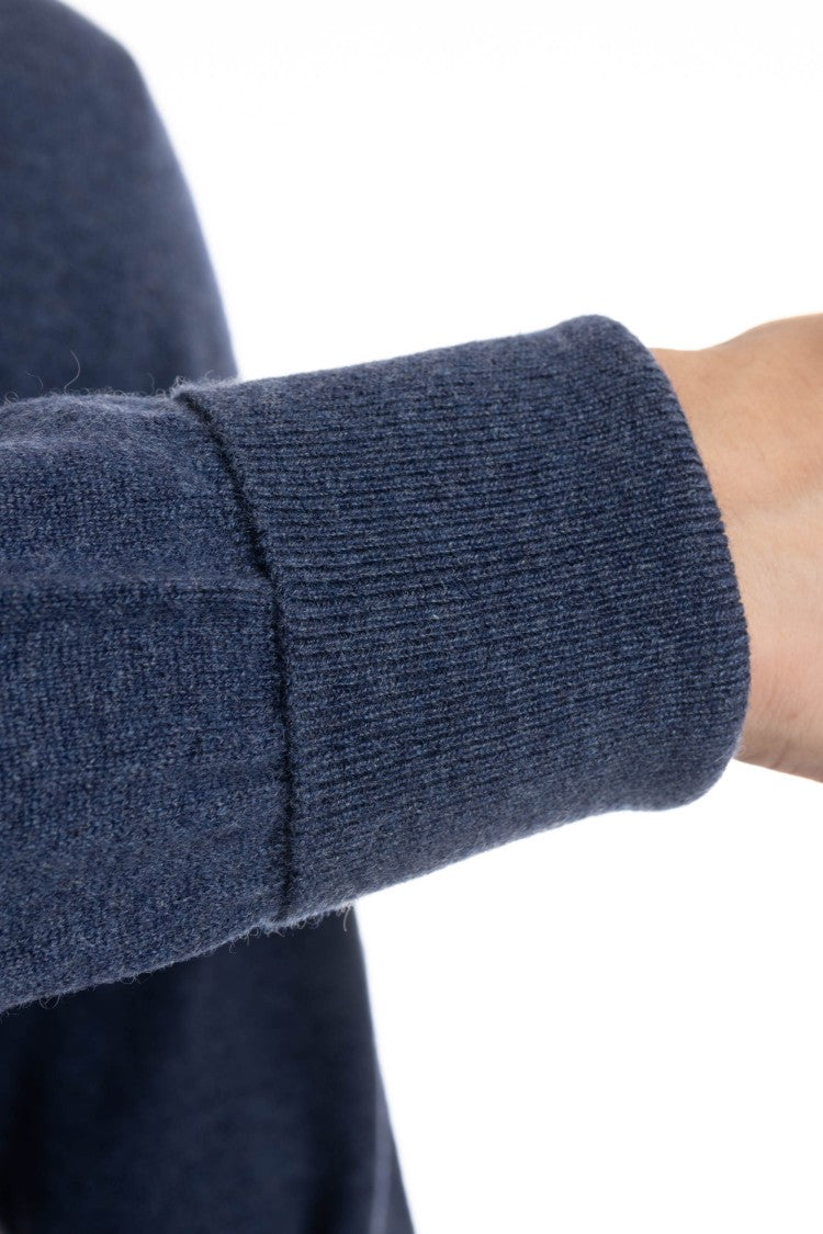 Ballantyne Cashmere Crewneck Sweater
