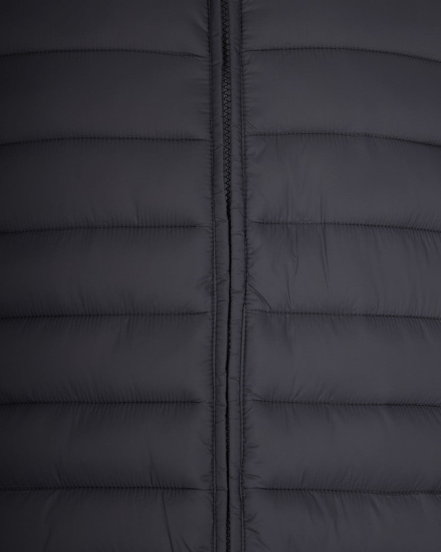 Colmar Originals Street Gray Knitted Sleeve Jacket