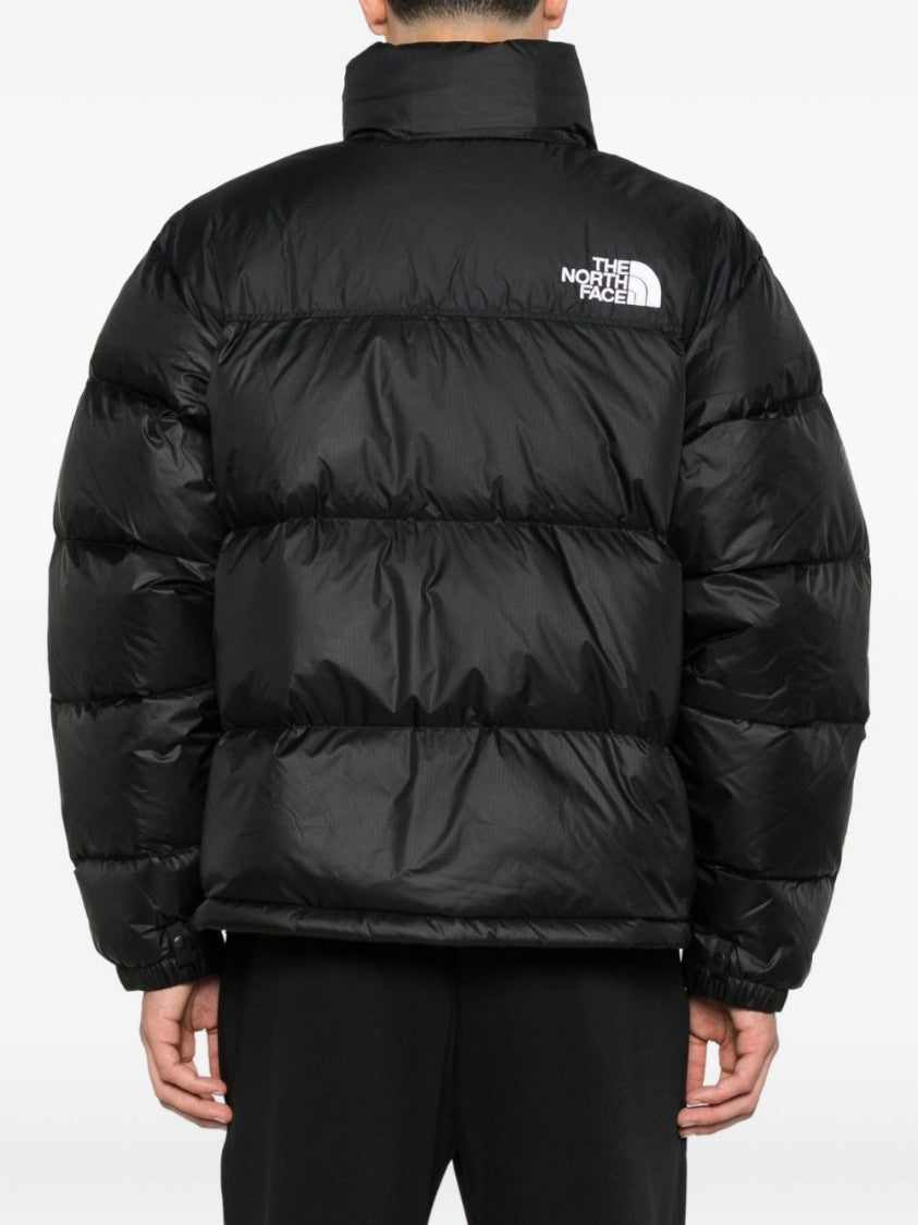The North Face Puffer Jacket With High Collar