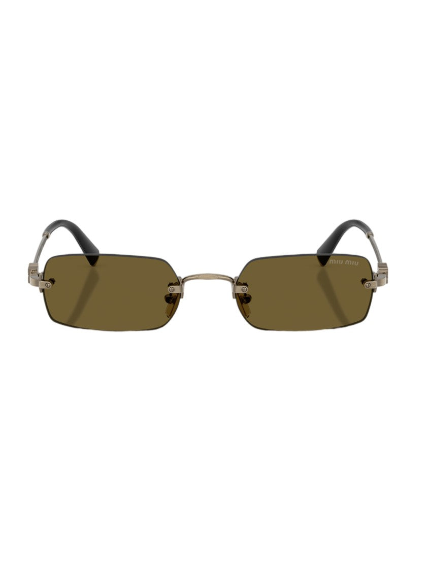 Miu Miu International Fit 52 Mm Optical Frames