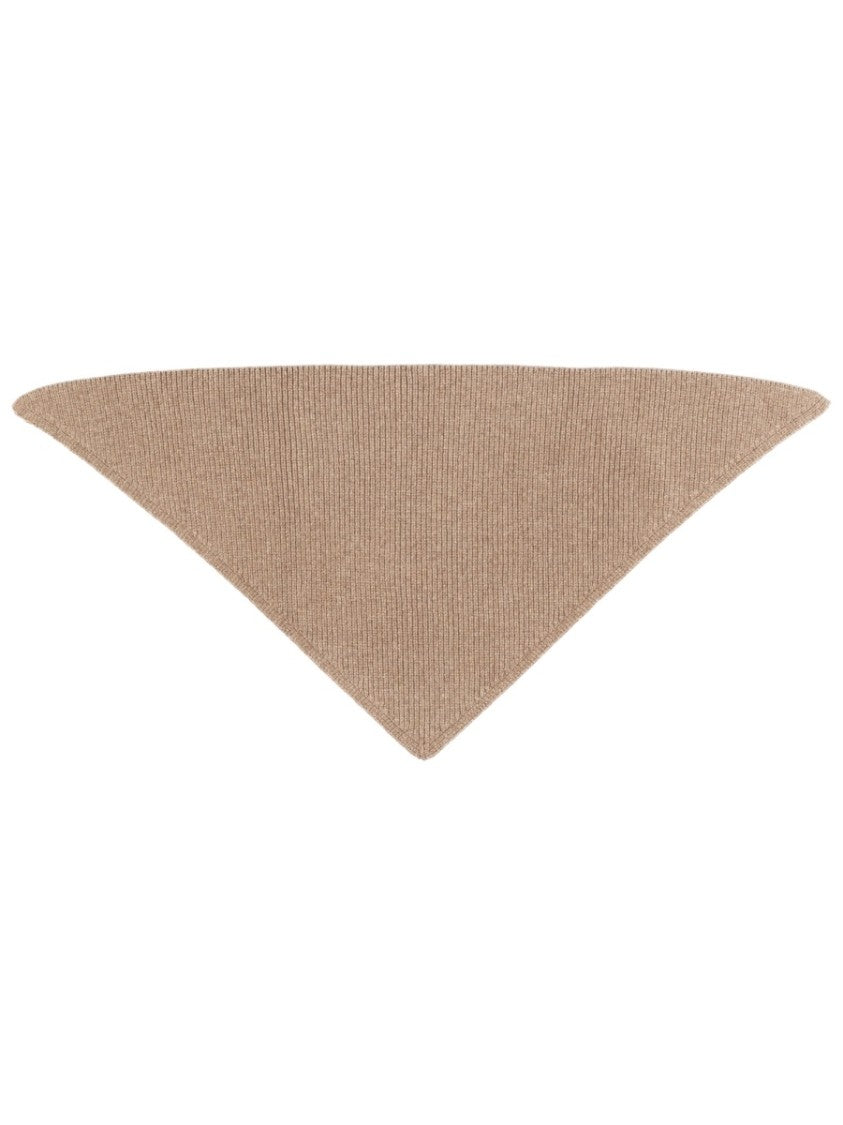 Studio Nicholson Triangular Scarf In Rws Extrafine Merino Wool