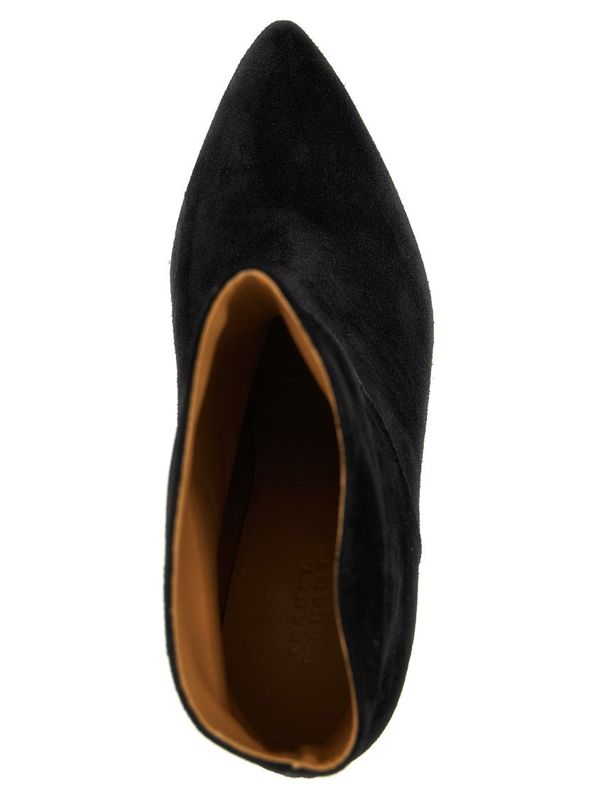 Isabel Marant Loline' Ankle Boots
