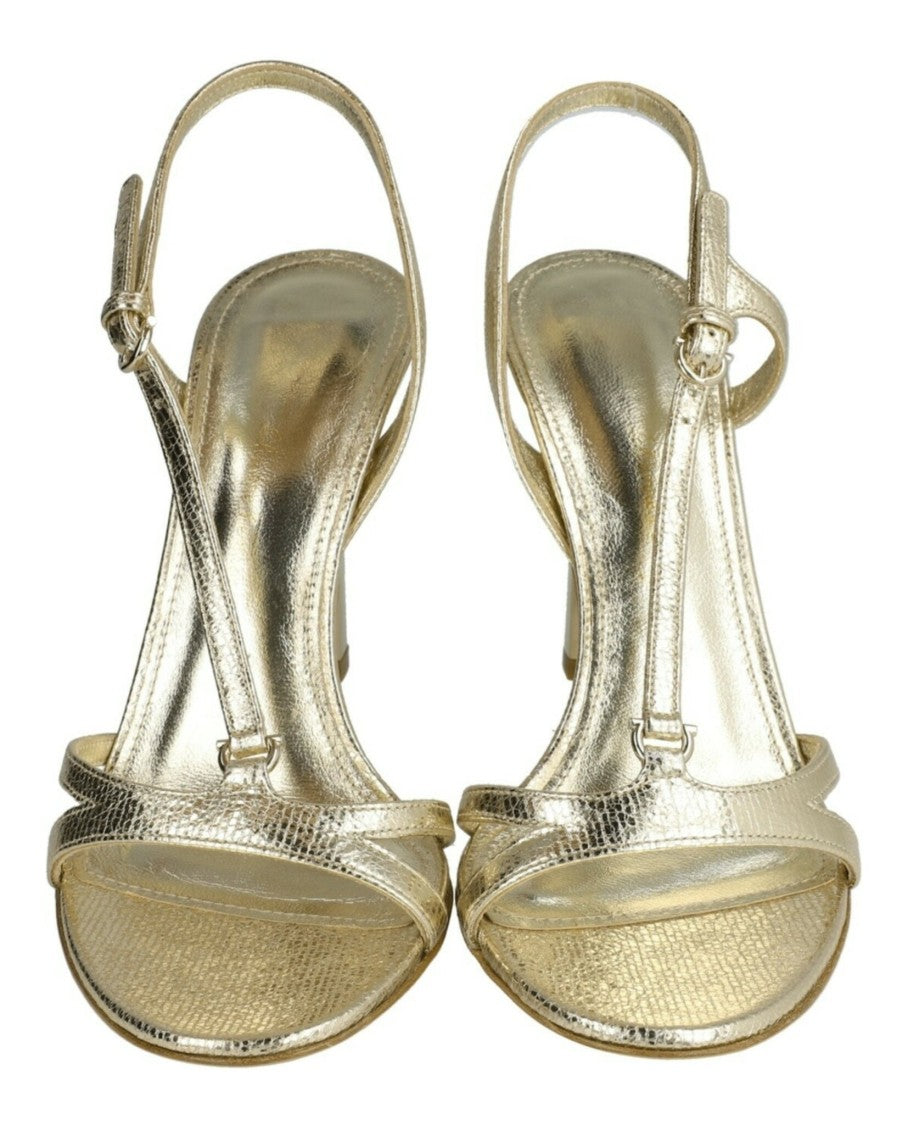 Ferragamo Jole X5 Heeled Sandals