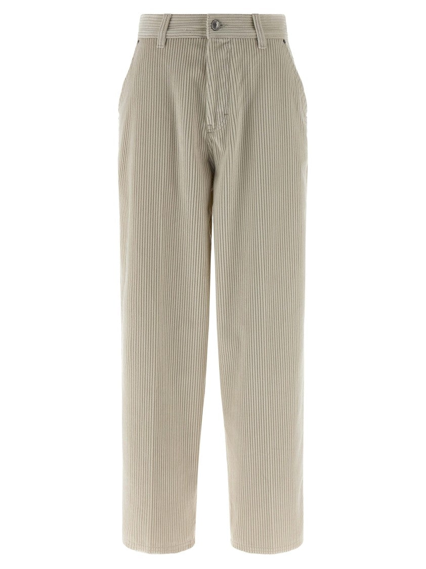 Ami Corduroy Trousers