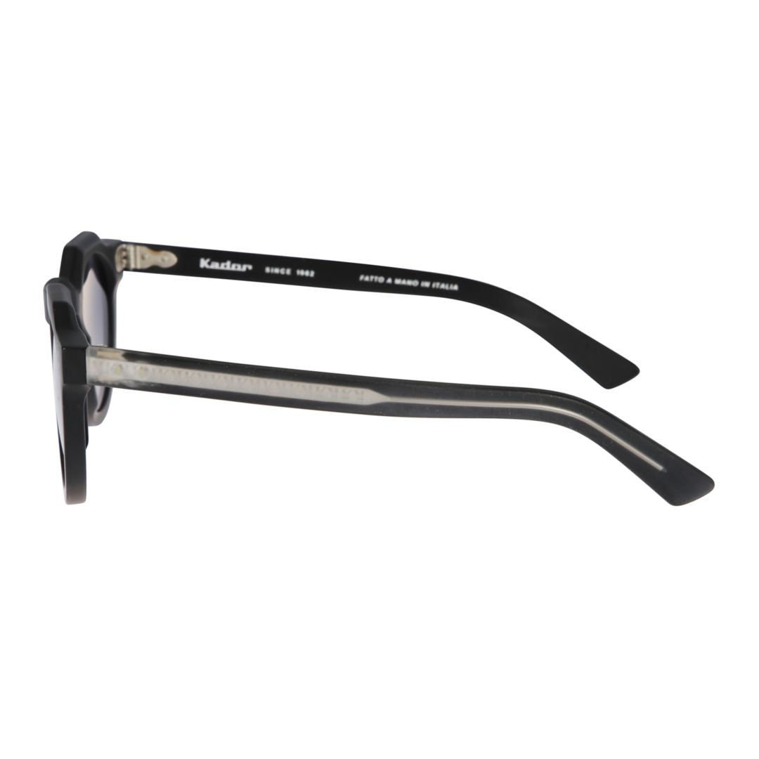 Kador Epiko Angular Round Sunglasses