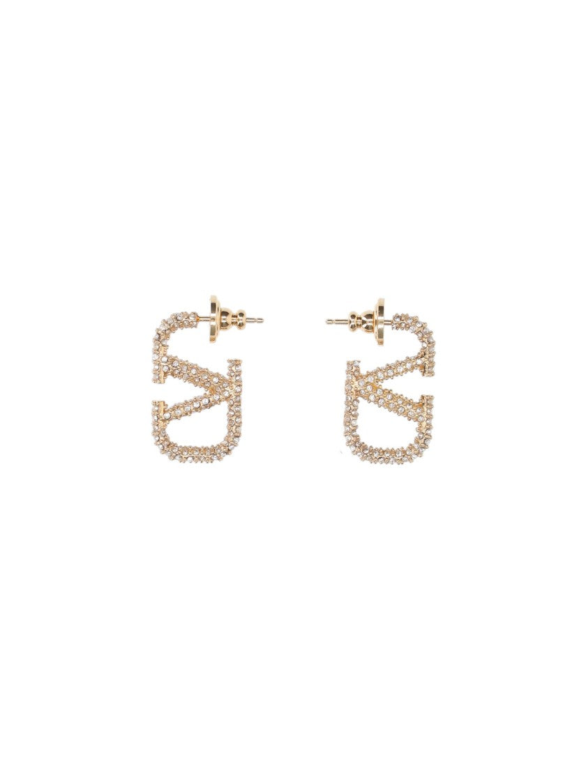 Valentino Garavani Vlogo Signature Earrings