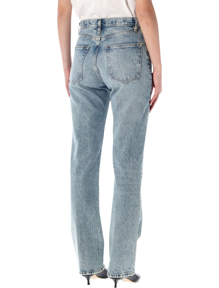 Frame The Vertical Denim Jeans