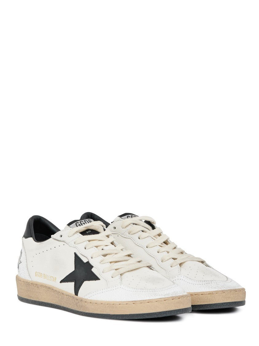 Golden Goose Nappa Leather Sneakers