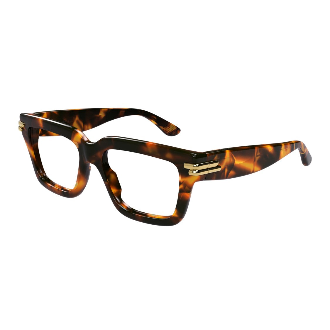 Bottega Veneta Bv1324o Oversized Square Frame Sunglasses