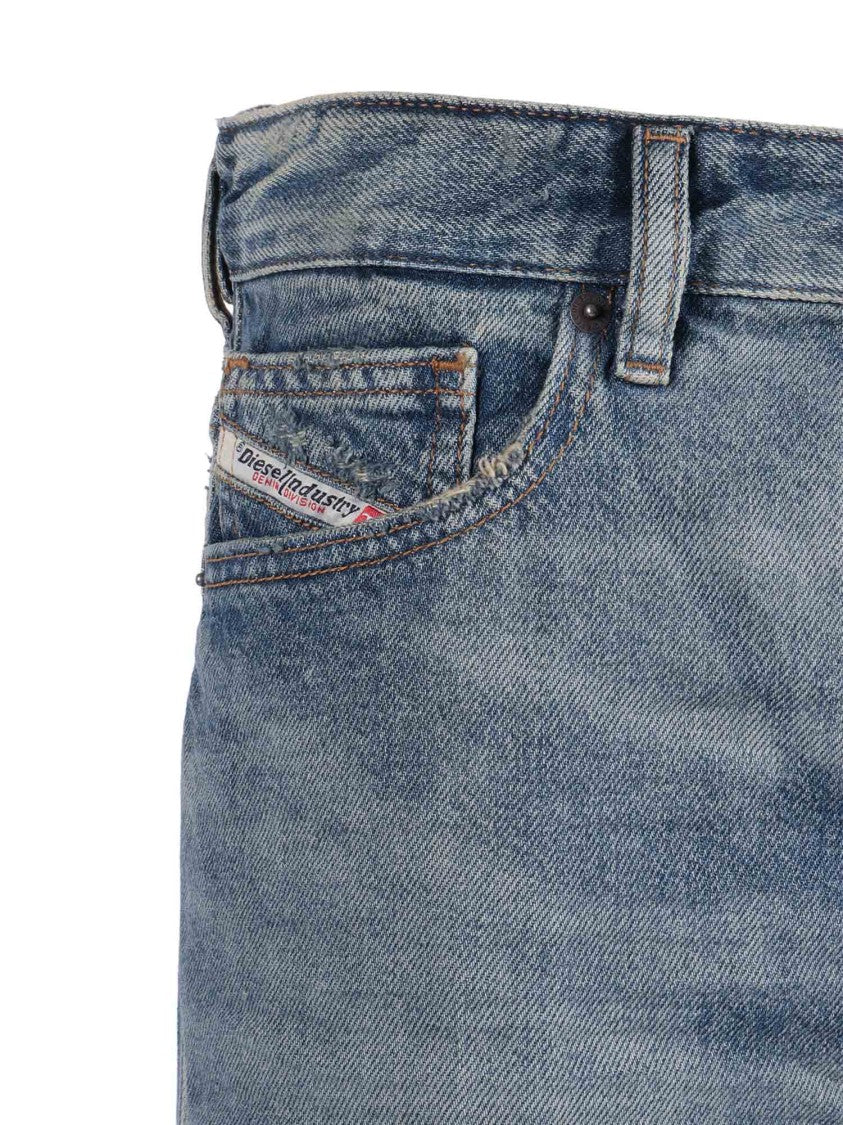 Diesel 1996 D-Sire Wide Leg Jeans