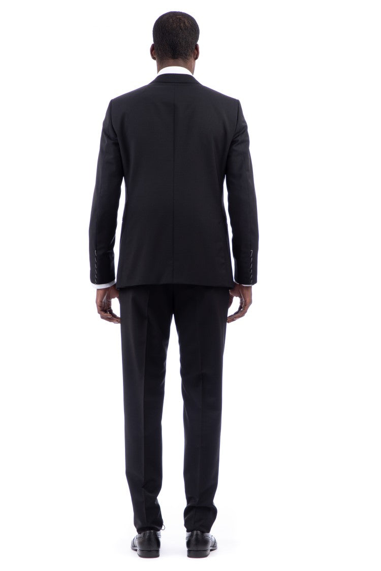 Caruso Mohair Wool Tailored Suit