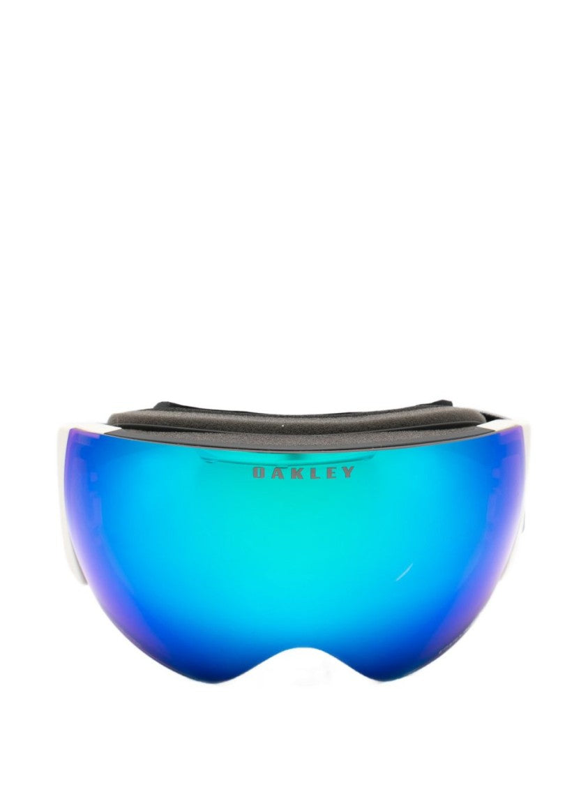 Oakley Large Curved Gradient Sunglasses