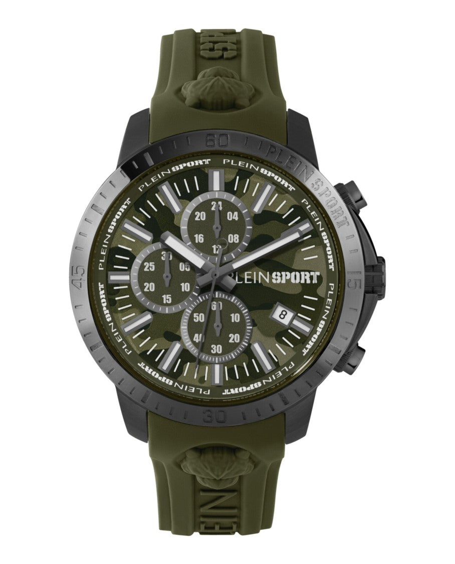 Plein Sport Plein Gain Chronograph Watch
