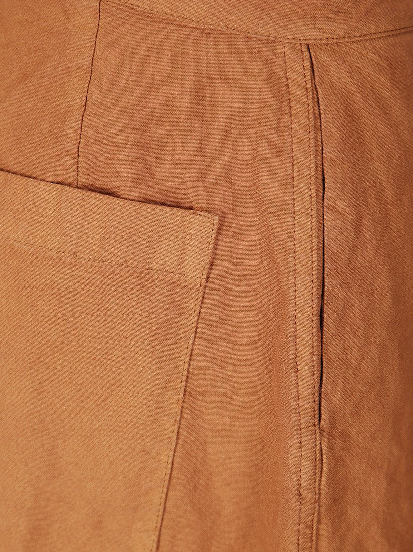 Labo Art Snake Pants