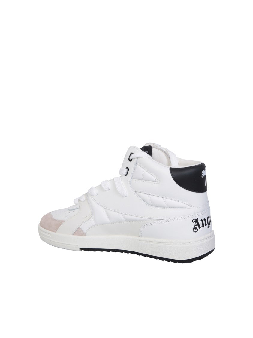 Palm Angels University Mid Sneakers