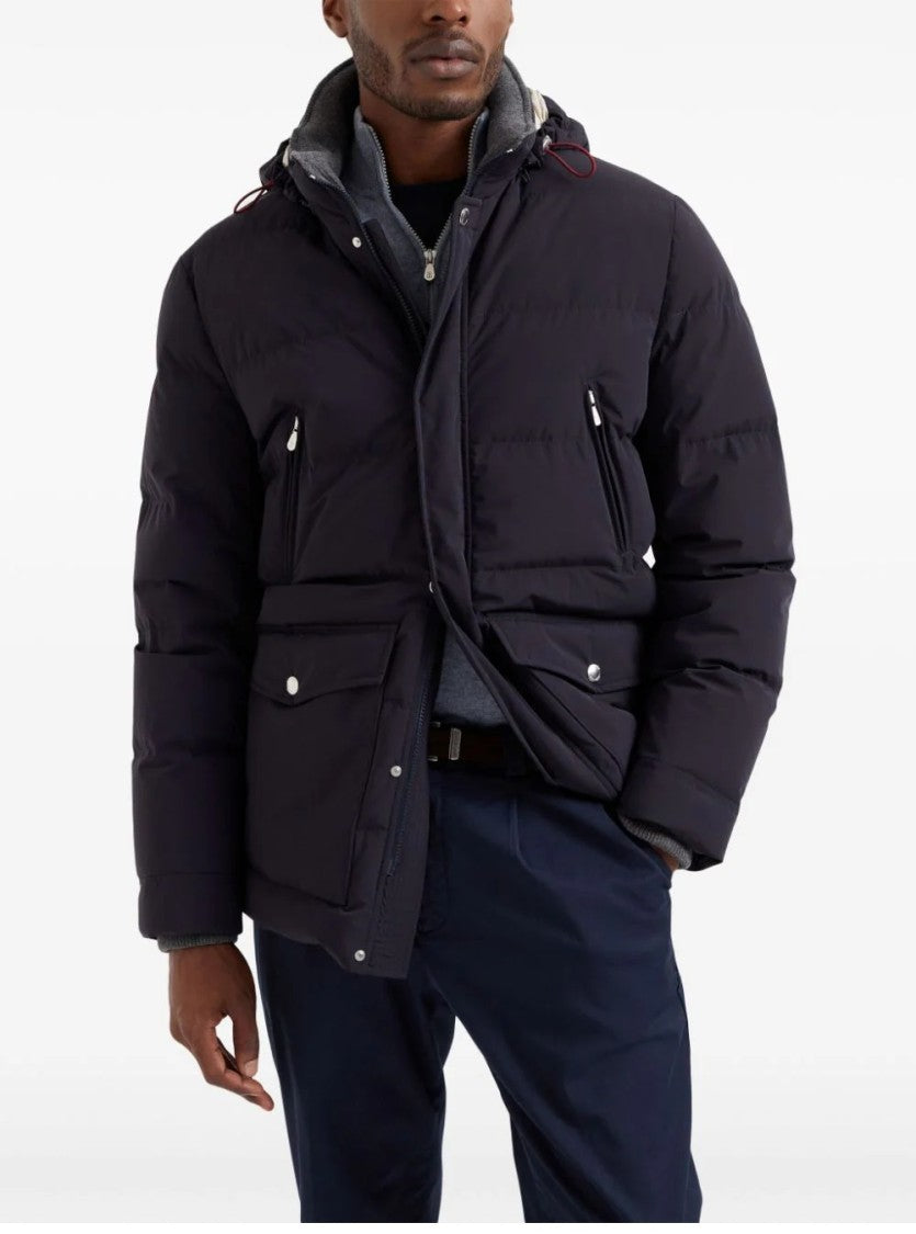 Brunello Cucinelli Puffer Jacket