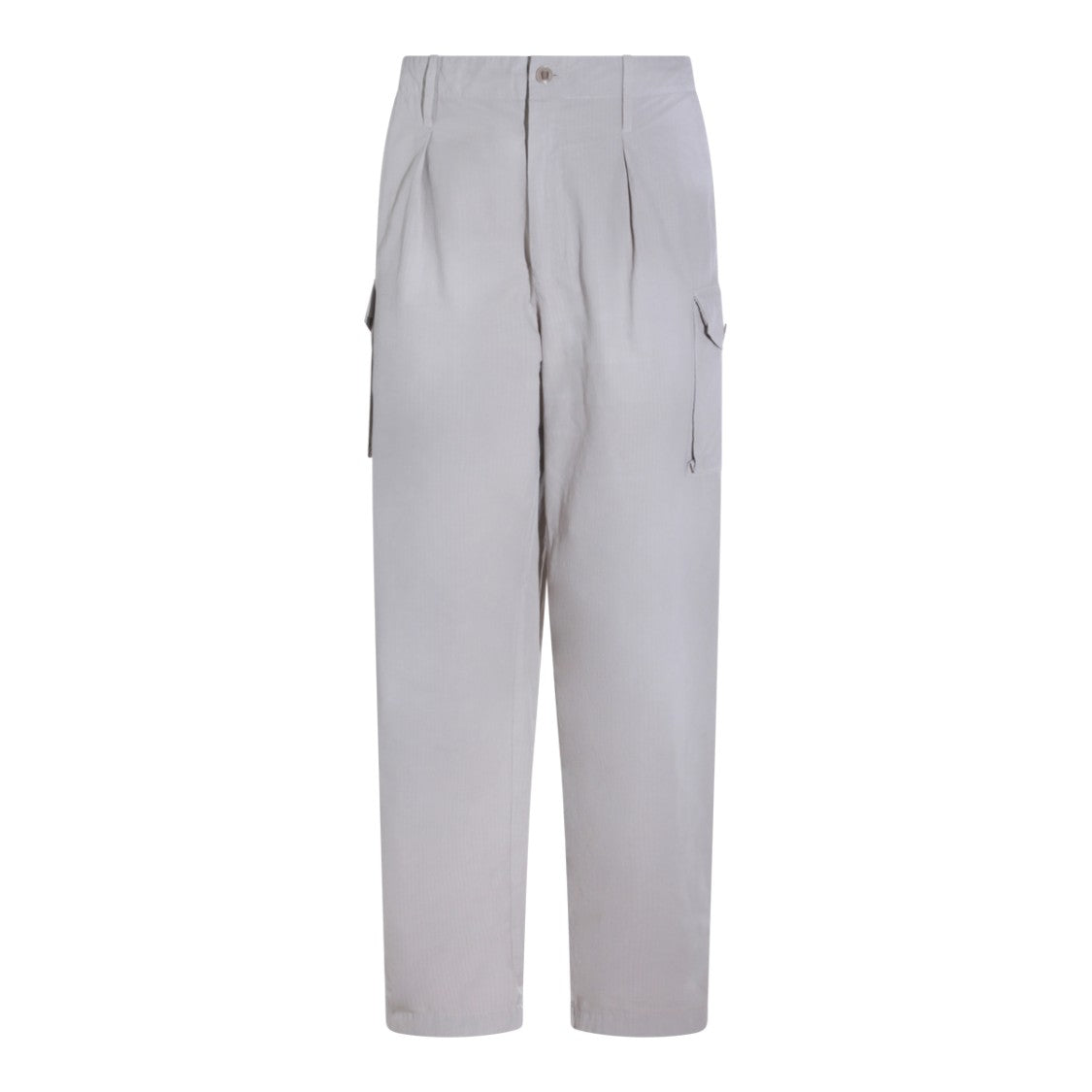 Maison Margiela Beige Cotton Blend Pants