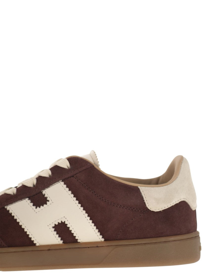 Hogan Cool - Suede Trainers