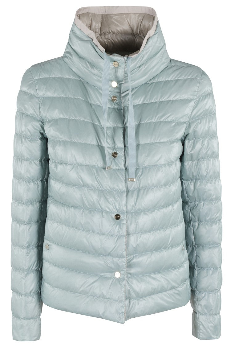 Herno Lightweight Puffer Jacket