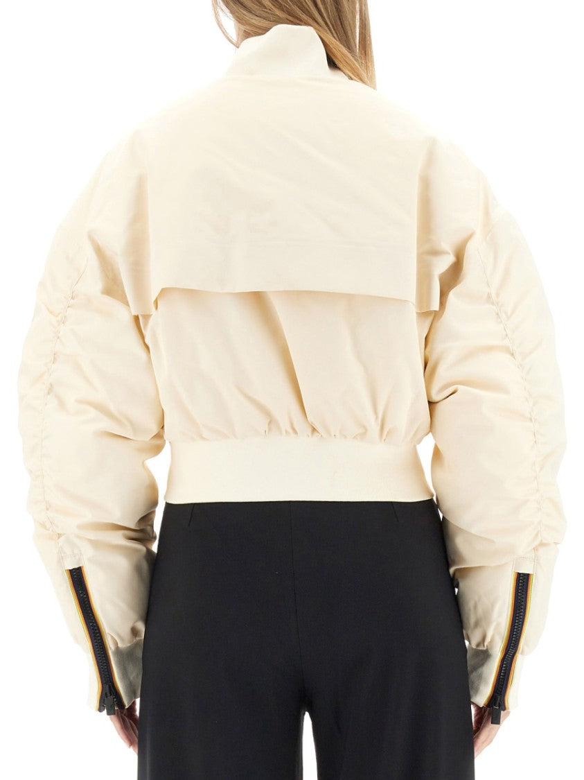 K-Way "Loncrop" Jacket