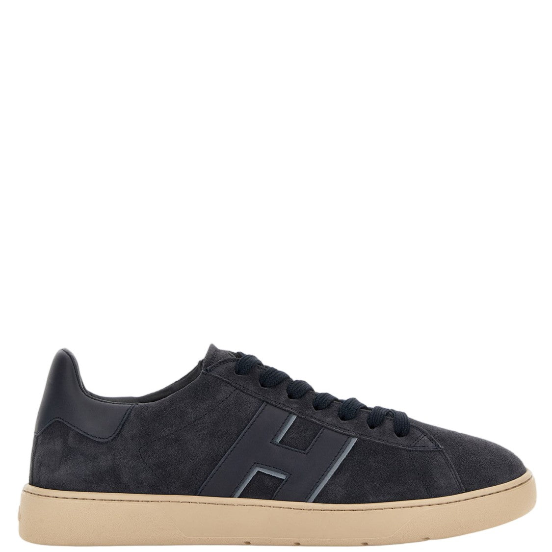 Hogan Suede Memory Foam Sneakers