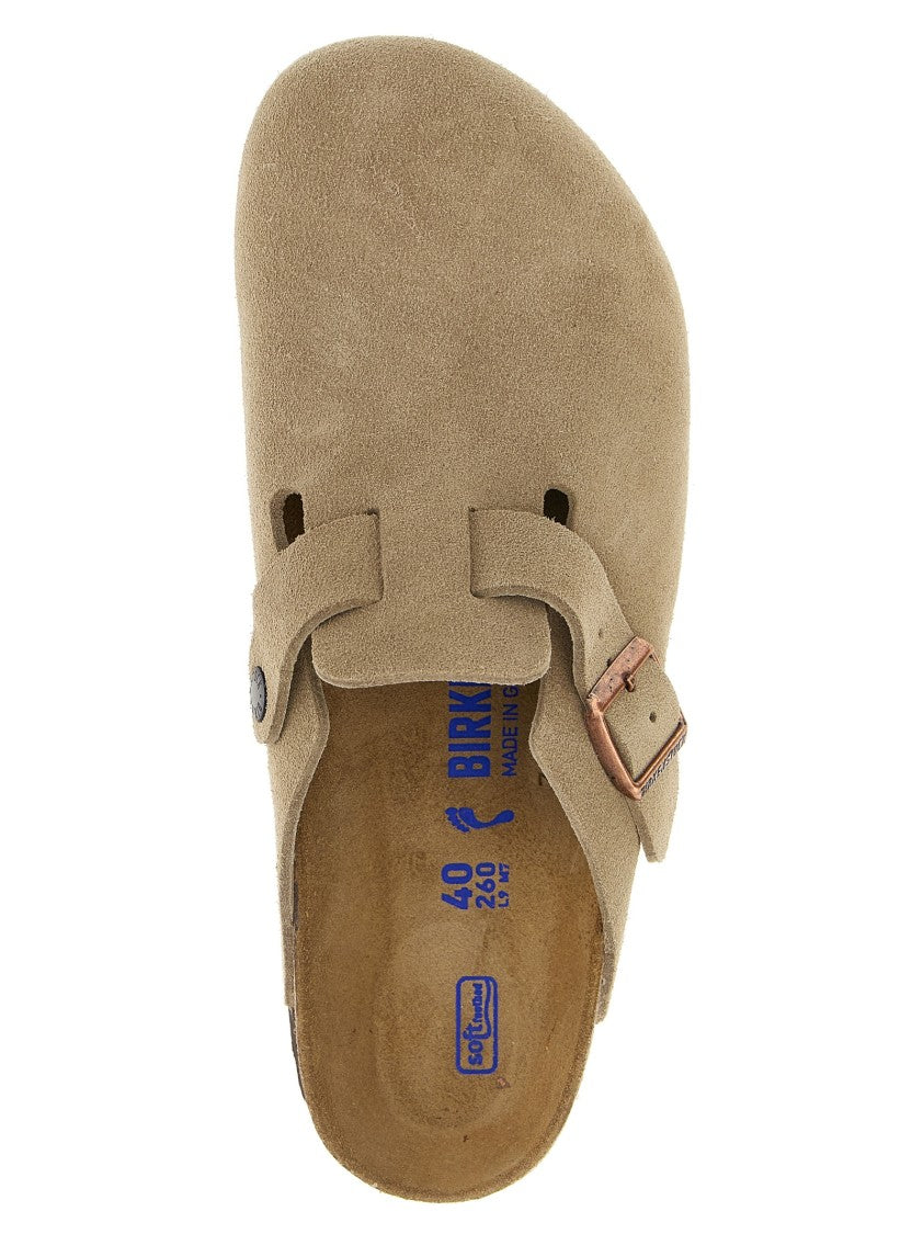 Birkenstock 'Boston' Sabots